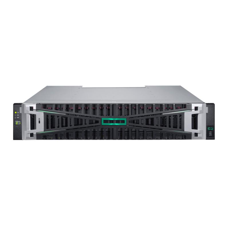 HPE MSA 2070 SFF 2x16Gb FC 4-port Controller 12x1.92TB SSD - imagine 3