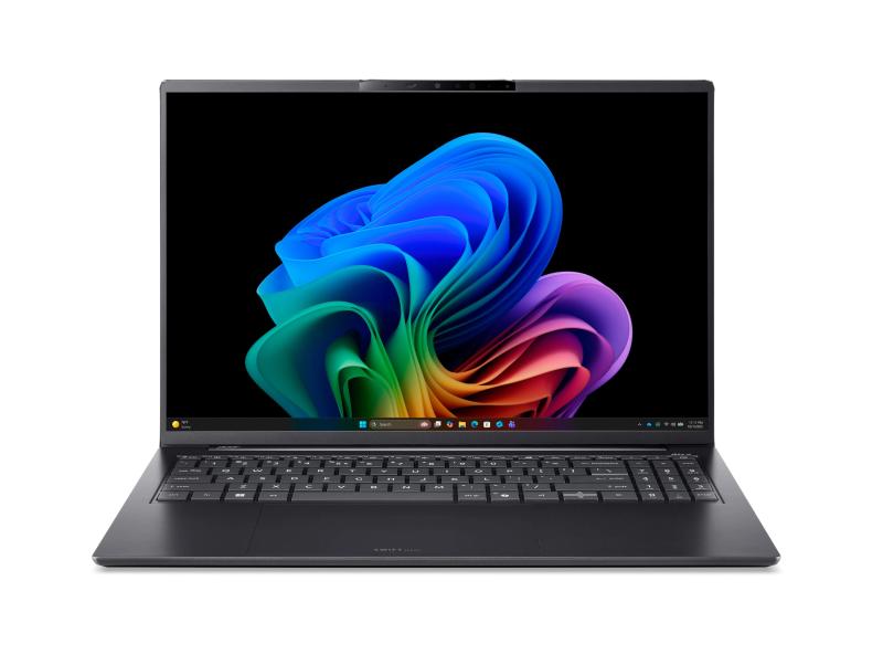 Laptop Consumer Acer Swift Go 16 AI, cu procesor Intel
