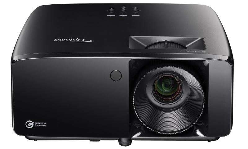 Videoproiector Optoma HZ147X, DLP laser FHD 1920*1080, 4.000 lumeni, contrast