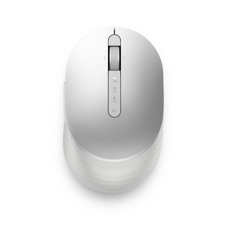 Mouse Dell Premier, Rechargeable Wireless, argintiu - imagine 9