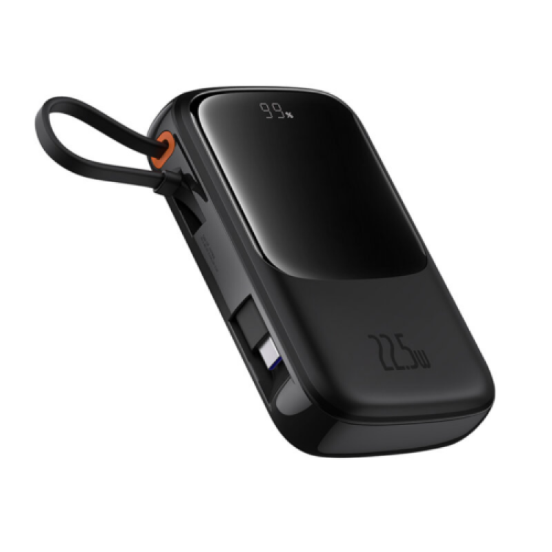 Baseus Qpow Pro+ 10000 mAh Negru