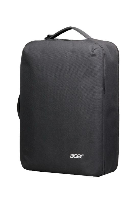 Rucsac laptop ACER Urban 3in1 Backpack 17'', Negru, 1 an