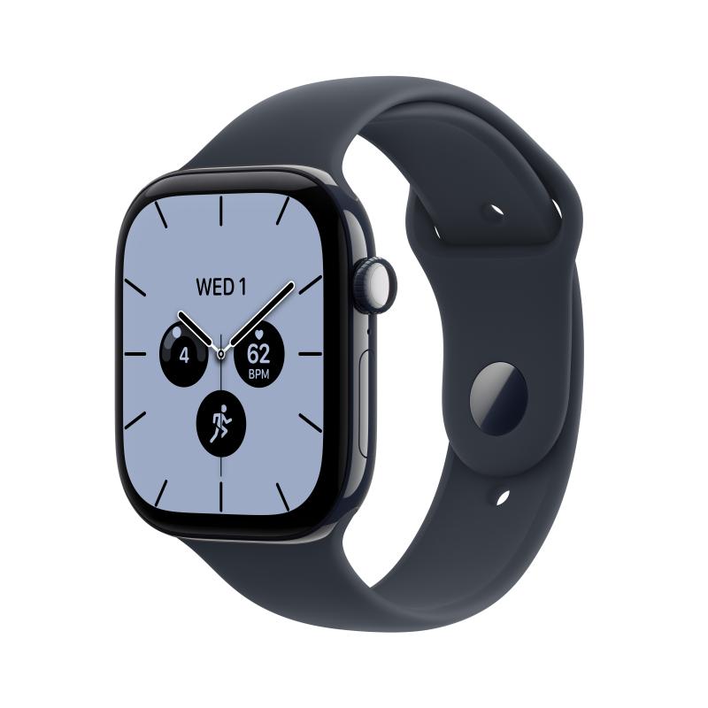 Apple Watch Series 12 GPS + Cellular 46mm Night Blue