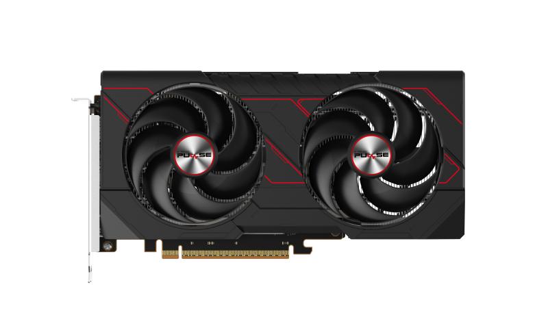 Placa Video SAPPHIRE PULSE AMD RADEON RX 9060 XT 8GB - imagine 3