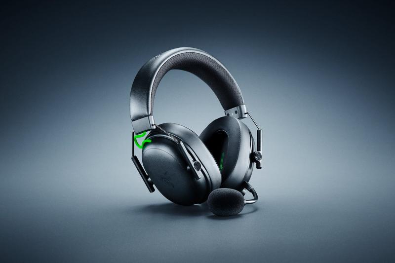 Casti Gaming Head-band Razer BlackShark V3, Wireless/Wired, Noise Canceling, Negru