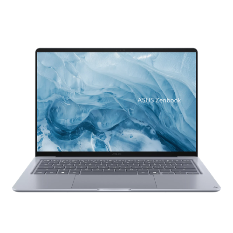 Laptop Consumer ASUS Zenbook 14, cu procesor Intel Core Ultra