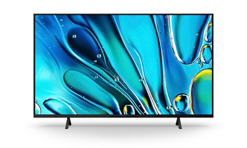 TV signage SONY FWD-55S35