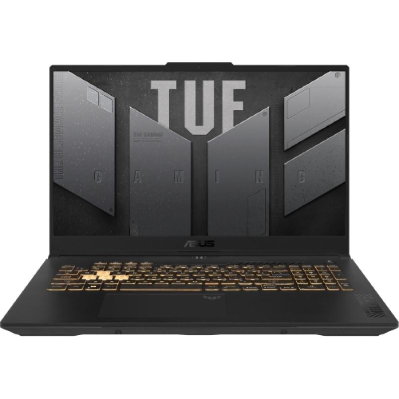 Laptop Gaming ASUS TUF Gaming F17, cu procesor Intel Core
