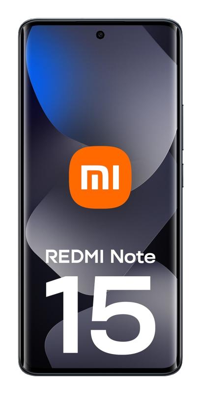 Telefon Xiaomi Redmi Note 15, Single SIM, 8 GB RAM,