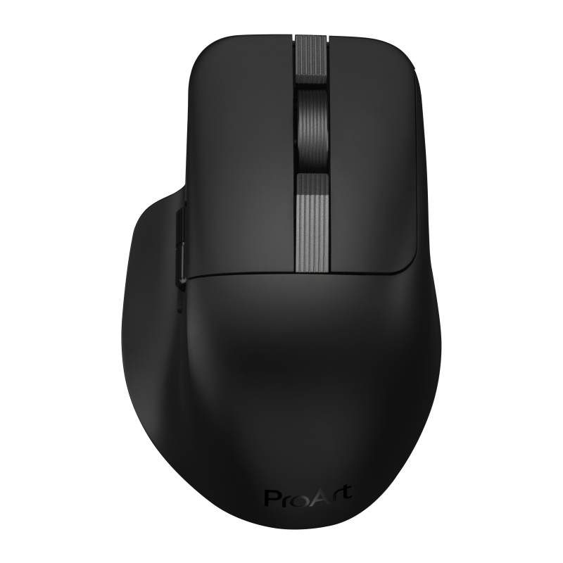 Mouse Gaming Wireless ASUS ProArt Mouse MD301, 8000 DPI, Negru