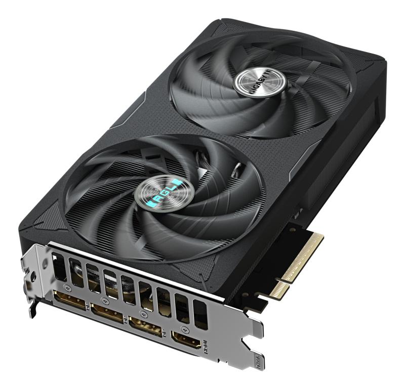 Placa Video GIGABYTE GEFORCE RTX 5060 TI EAGLE OC 8GB - imagine 6