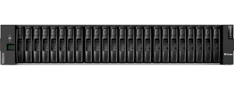 Lenovo ThinkSystem DE2000H FC Hybrid Flash Array SFF (4x 16