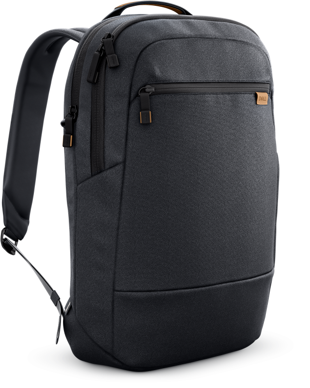 Dell EcoLoop Slim Backpack 14-16 CP7625S, Volume Capacity: 18L - imagine 5