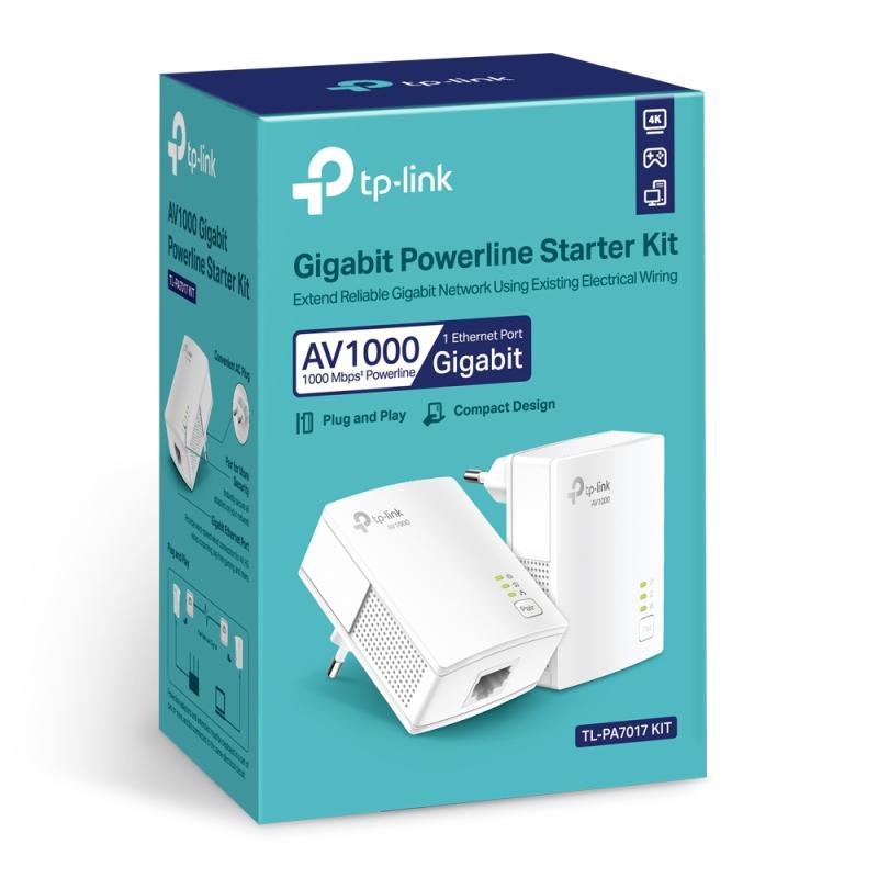 TP-Link Kit AV1000 Powerline Gigabit, Standarde si protocoale: HomePlug AV2, - imagine 15
