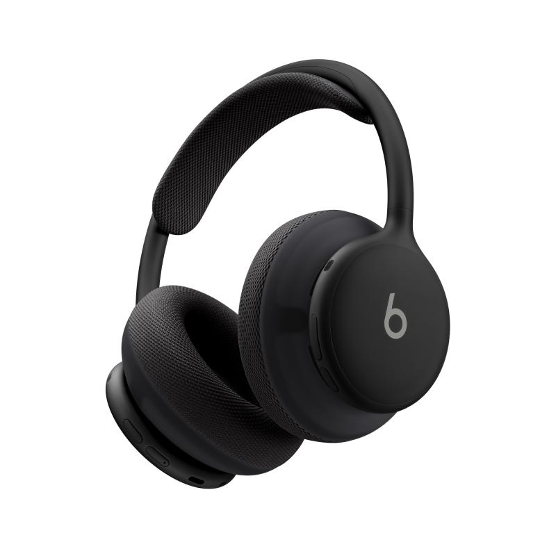Beats 360 Over-Ear Headphones - Black with Black Performance Knit