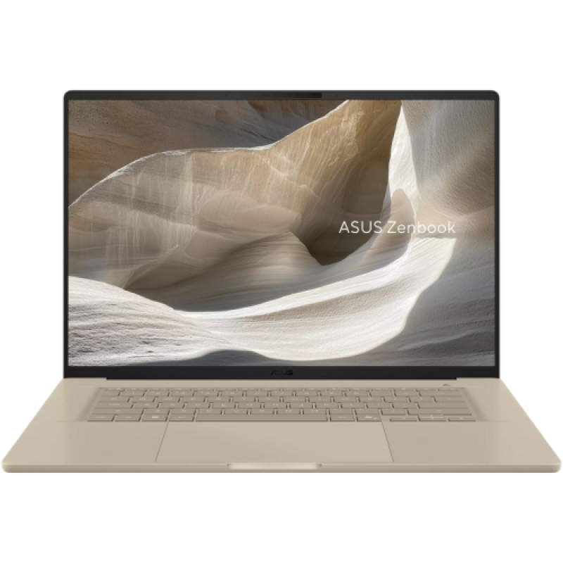 Laptop Consumer ASUS Zenbook A16, cu procesor Qualcomm Snapdragon X
