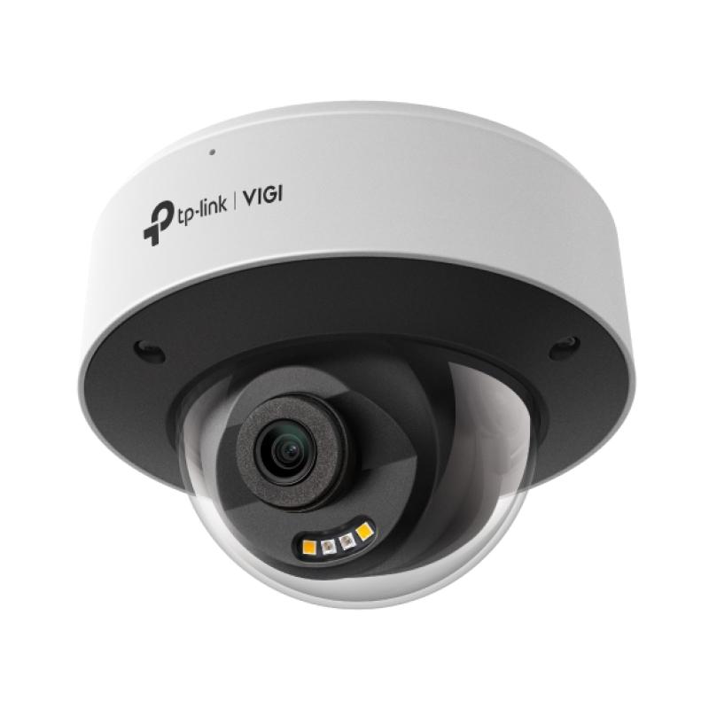 8MP Full-Color Dome Network Camera TP-Link VIGI InSight S285 (4mm),