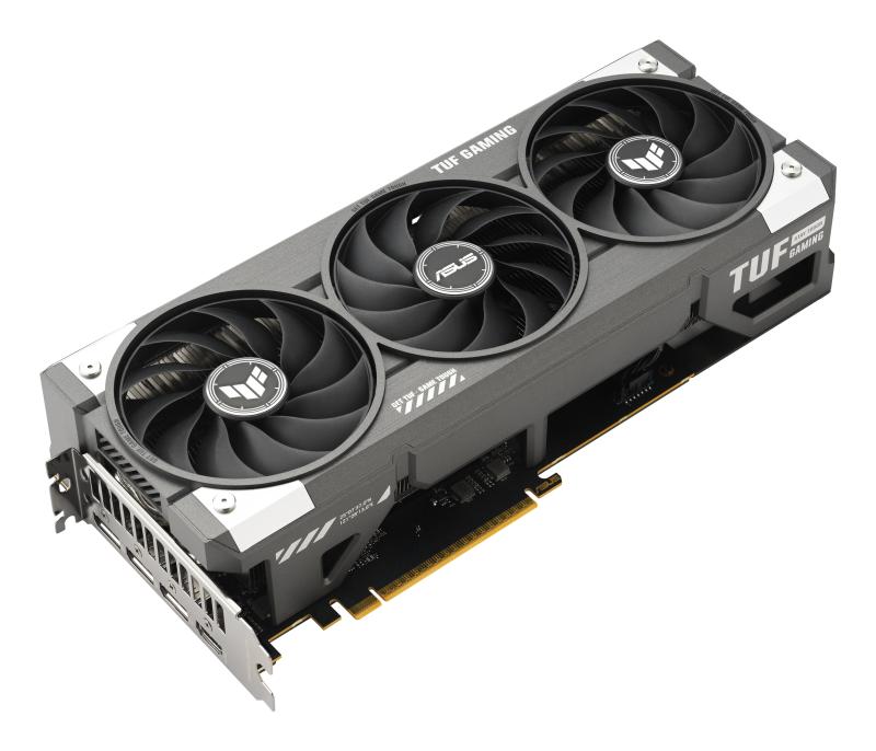 Placa Video ASUS TUF GAMING GEFORCE RTX 5060 OC 8GB - imagine 6