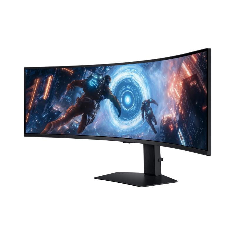 MONITOR 49" SAMSUNG LS49FG910EUXEN - imagine 5