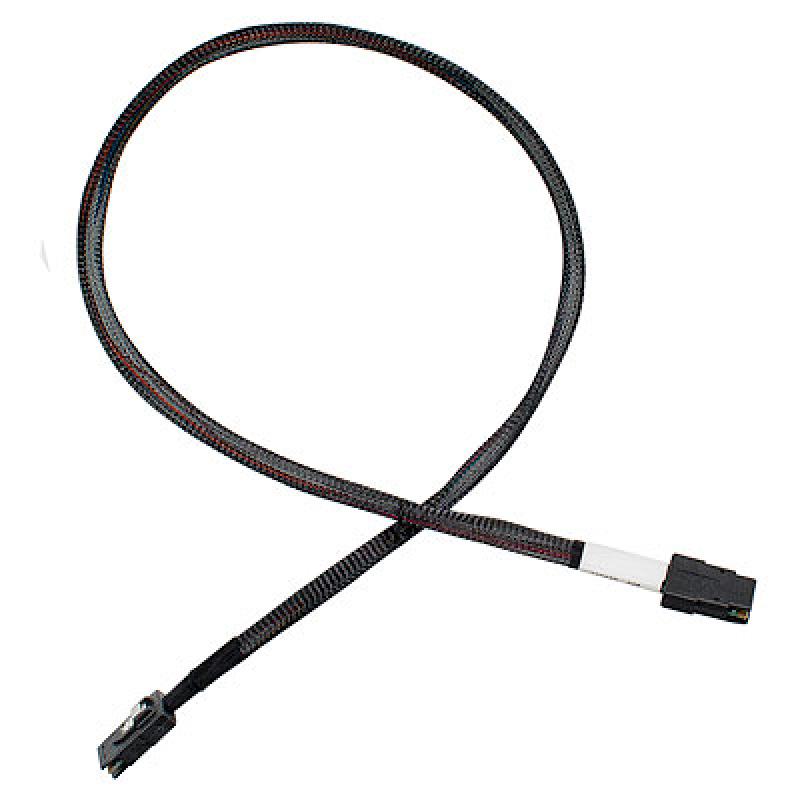 HPE 2.0m External Mini SAS High Density to Mini SAS