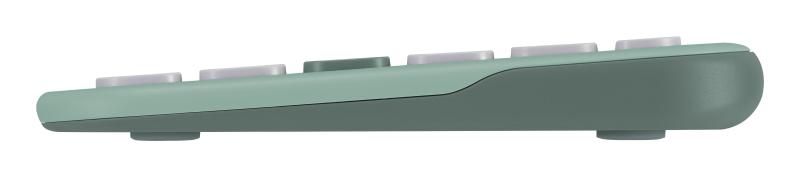 Tastatura wireless ASUS KW100, Culoare: Green Tea Latte, Greutate: 0.374 - imagine 6