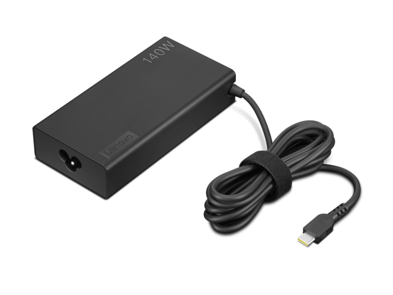 Incarcator Laptop Lenovo Legion Slim 140W AC Adapter (USB-C), 140W,
