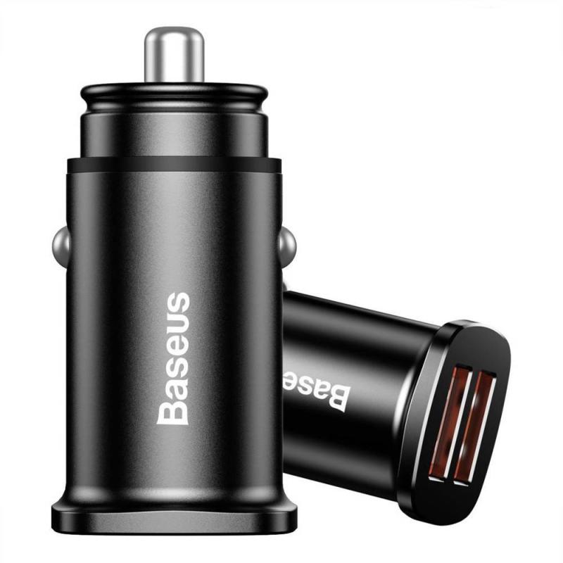 Incarcator outdoor Baseus CCALL-DS01, Negru