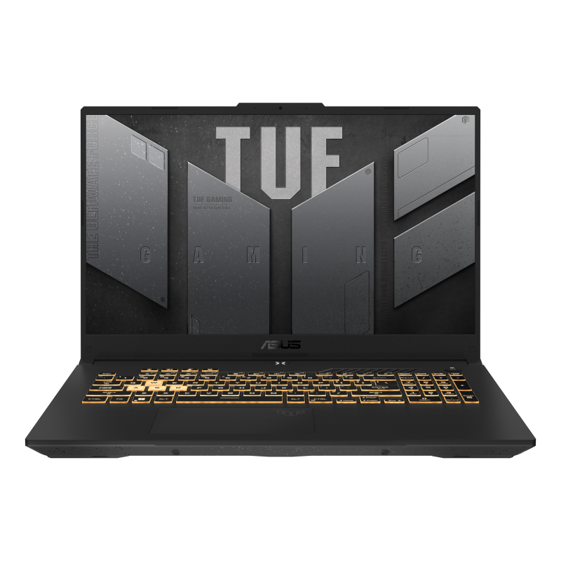 Laptop Gaming ASUS TUF Gaming F17 FX707VJB-HX081, cu procesor Intel