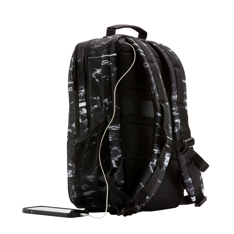 Rucsac laptop HP Campus XL Marble Stone Backpack