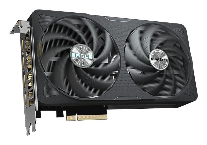 Placa Video GIGABYTE GEFORCE RTX 5060 TI EAGLE OC 8GB - imagine 5