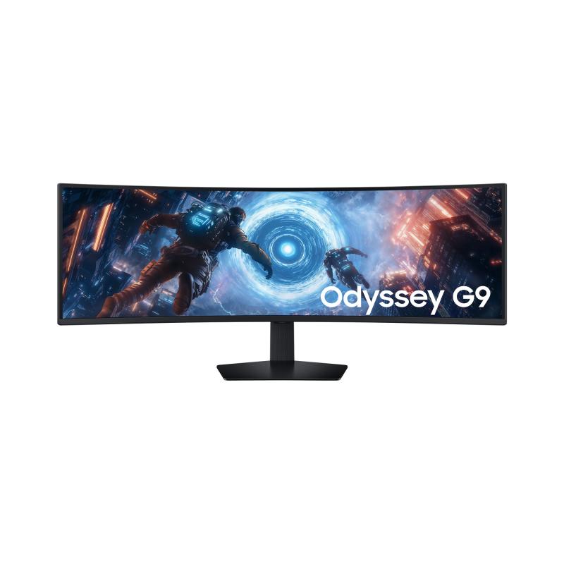 MONITOR 49" SAMSUNG LS49FG910EUXEN - imagine 3