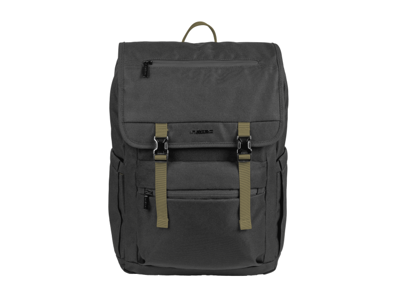 Rucsac laptop NATEC Niala Hunter Green, Negru, 2 ani Garantie