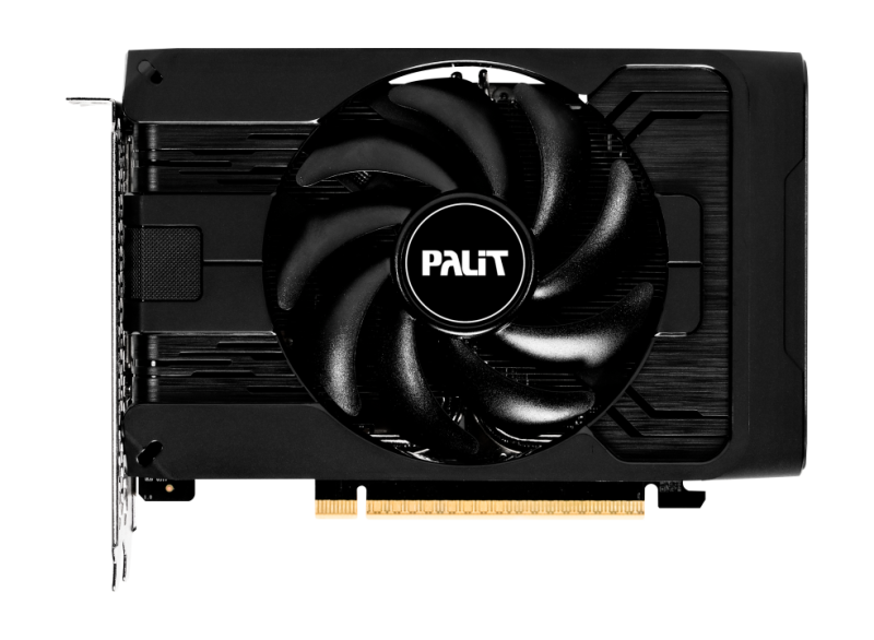 Placa video Palit GeForce RTX 5050 StormX, 8GB GDDR6, PCI