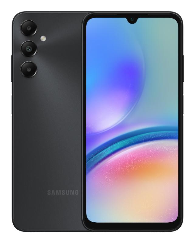 Samsung Galaxy A05s A057G 6.7" 4GB RAM 64GB DualSIM Black - imagine 4