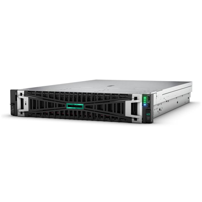 HPE ProLiant DL385 Gen11 9115 3.2GHz 16c 1P 2x32GB-R 8SFF - imagine 3