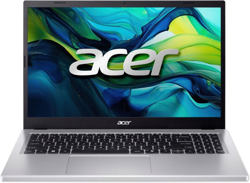 Laptop Consumer Acer Aspire Go 15, cu procesor Intel Core