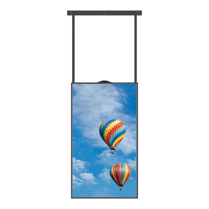 Monitor signage Dahua HighBrightness Vertical (Portrait), 32", 2500nit, FHD, panel
