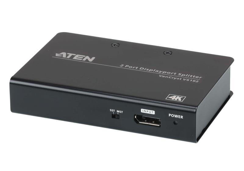 Splitter Aten VS192-AT-G. Video Type portul: DisplayPort, Iesire video: