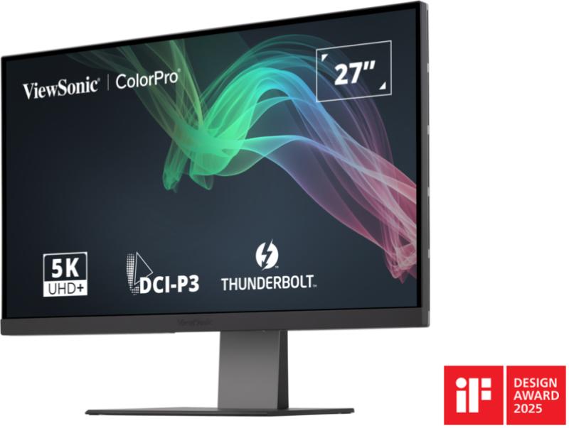 Monitor ViewSonic 27" VP2788-5K - imagine 7