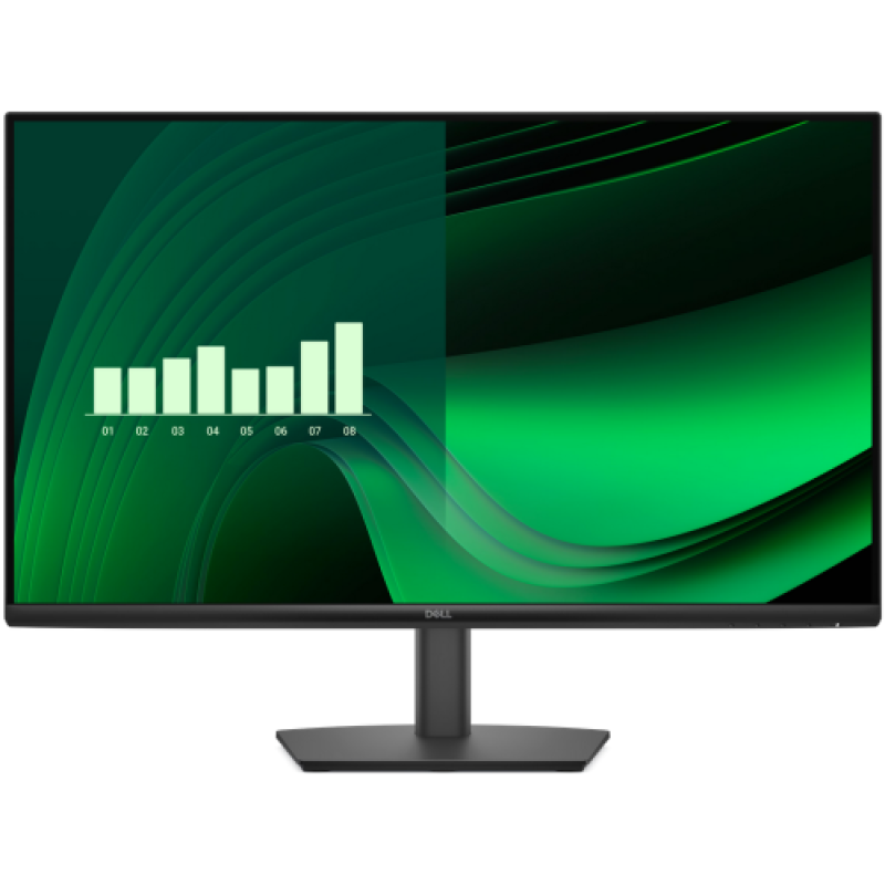 Monitor Commercial Dell Pro 27 E2725HM, 27", 1920 x 1080