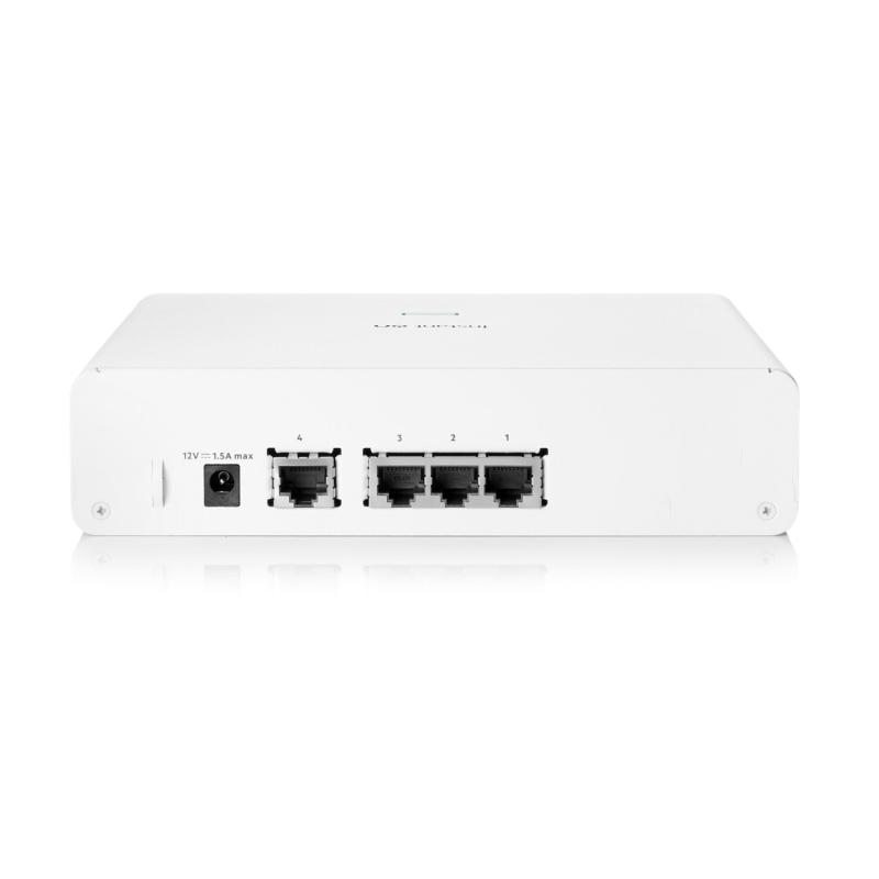 HPE Networking Instant On Secure Gateway 4-port Gigabit SG1004 - imagine 3