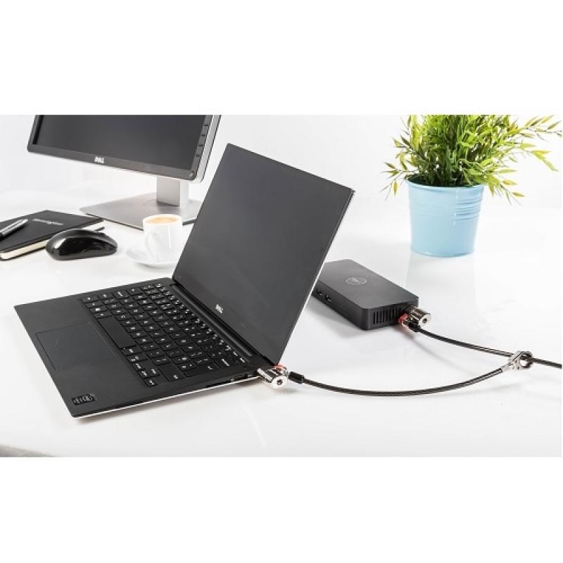 DL Kensington Twin Clicksafe Lock - imagine 5