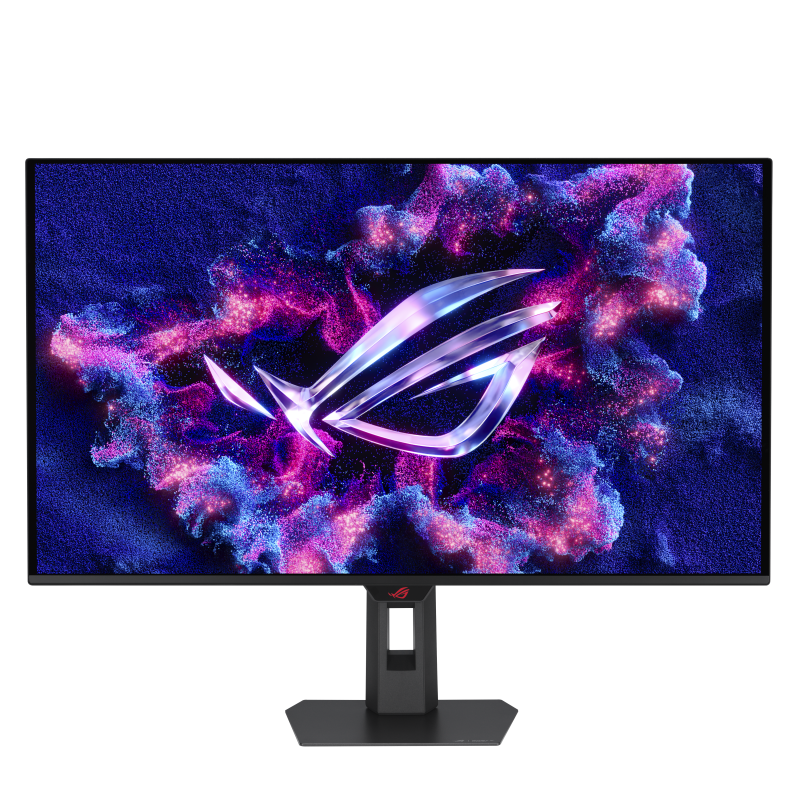 Monitor Gaming ASUS XG32UQWMS, 31.5", 3840 x 2160 pixeli, Black,