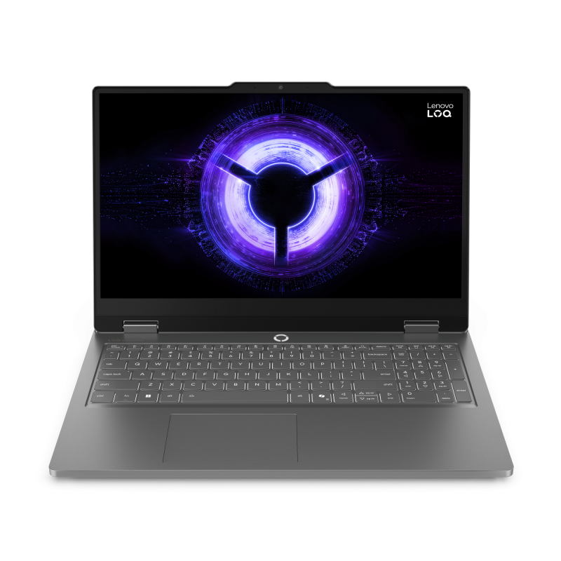 Laptop Gaming Lenovo LOQ Essential 15IRX11, cu procesor Intel Core
