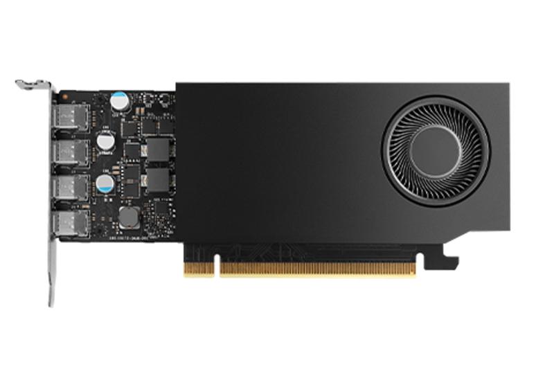Placa video HP RTX A1000, 8GB GDDR6, PCI Express x8