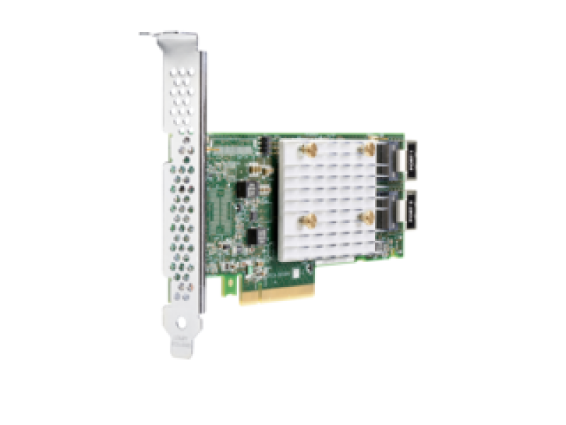 HPE Smart Array E208i-p SR Gen10 (8 Internal Lanes/No Cache)