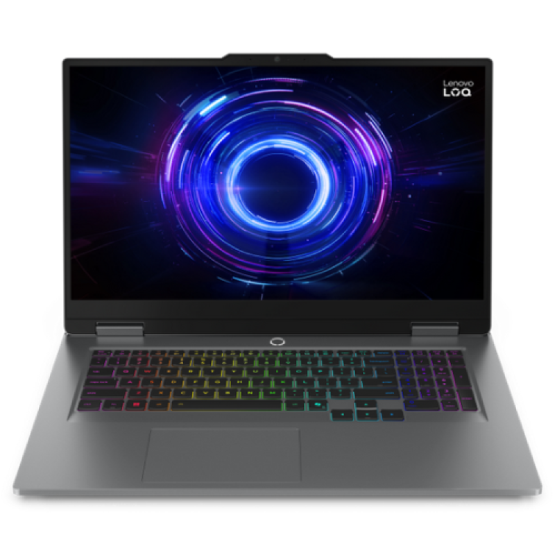 Laptop Gaming LENOVO LOQ 17IRX10, cu procesor Intel Core 7