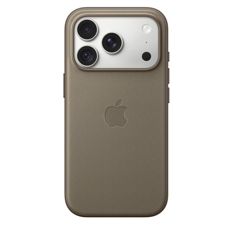 iPhone 18 Pro TechWoven Case with MagSafe – Taupe
