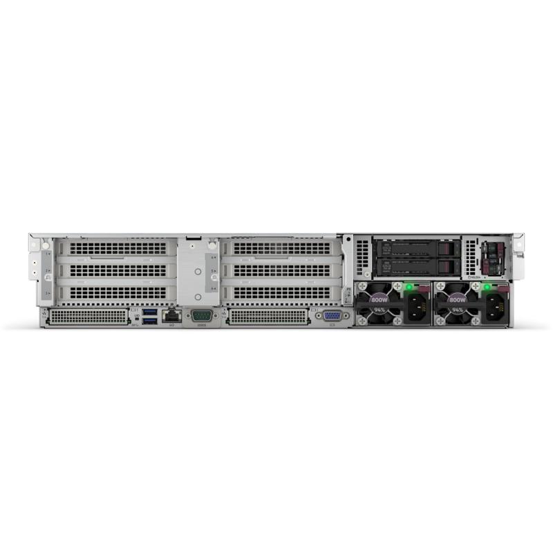 HPE ProLiant DL385 Gen11 9115 3.2GHz 16c 1P 2x32GB-R 8SFF