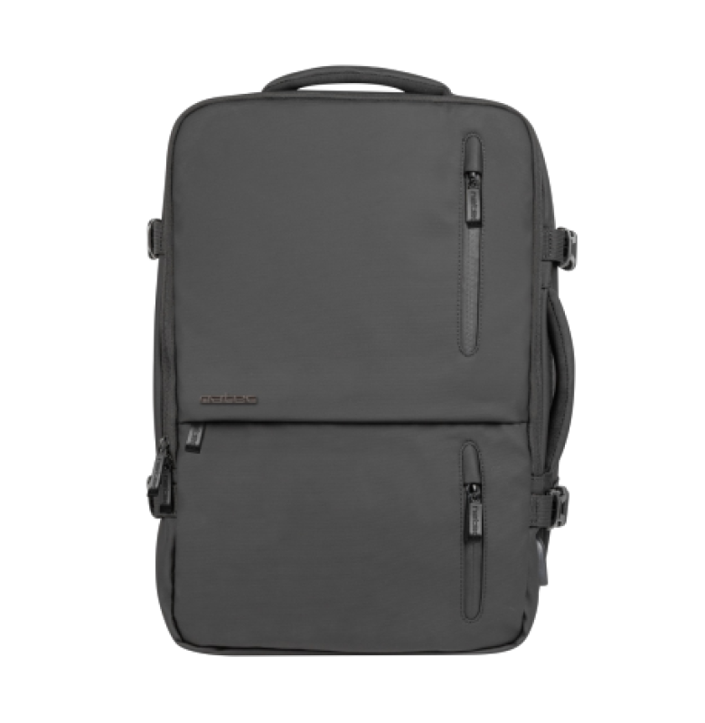Rucsac laptop Natec Camel PRO, negru, 2 ani garantie